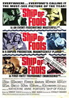 Cartel de Ship of fools